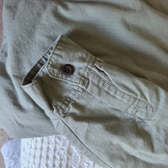 Mens button up, fleece lined jacket. Size XXL - Picture 7 of 8